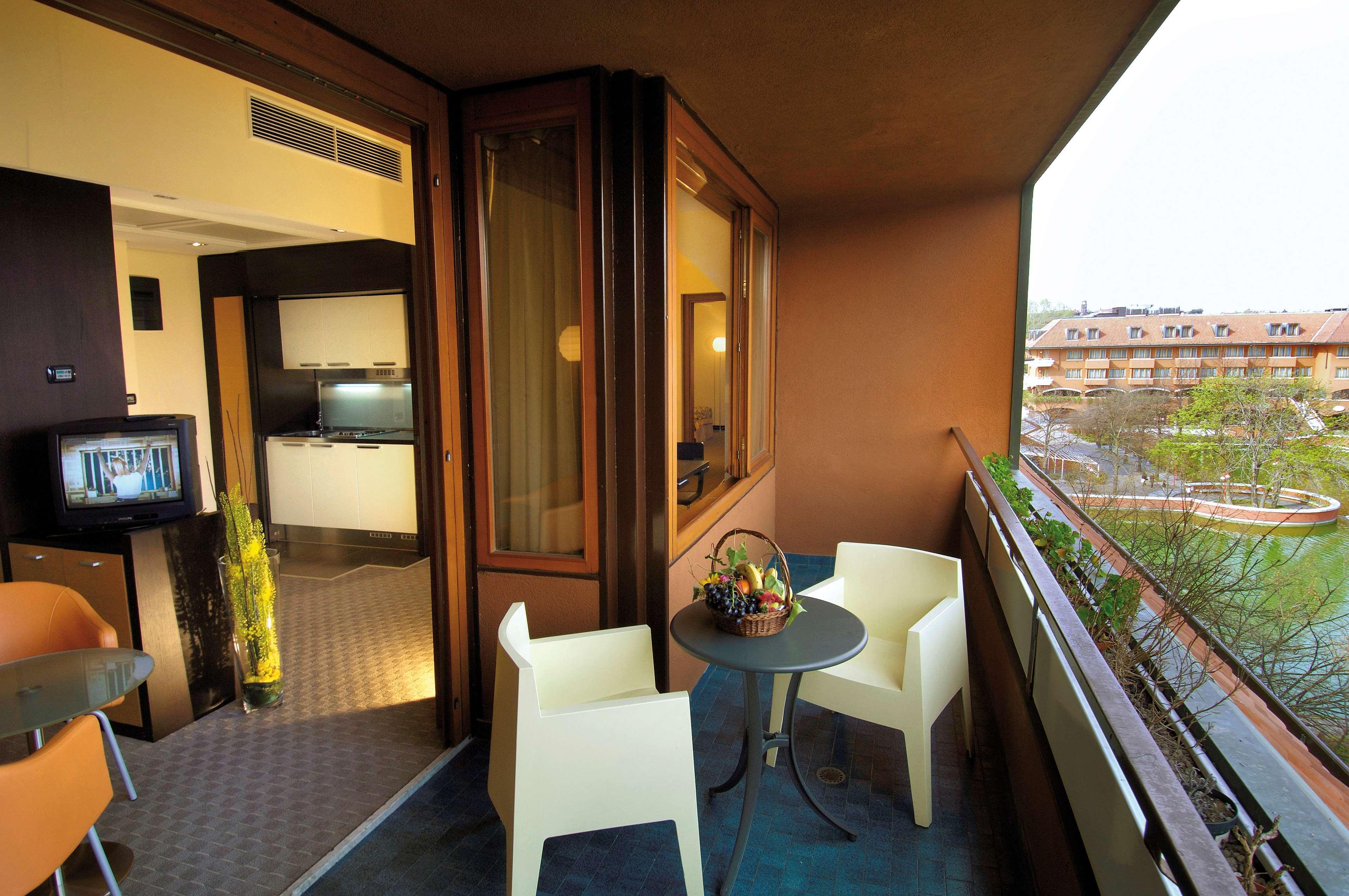NH Milano 2 Residence Segrate Exterior foto