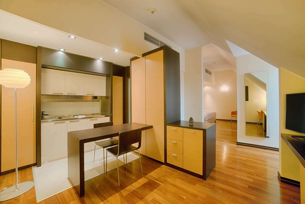 NH Milano 2 Residence Segrate Habitación foto